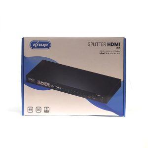 SPLITTER HDMI 1X8 3D