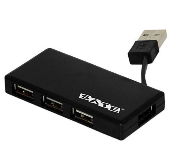 MINI HUB USB SATE A-HUB08