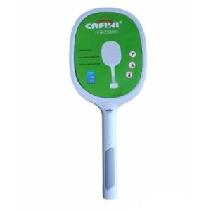 RAQUETA MATAMOSQUITOS CON PEDESTAL CAFINI