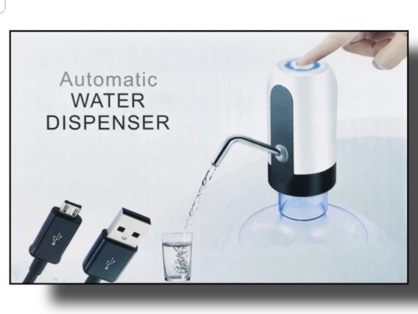 DISPENSADOR AUTOMÁTICO USB