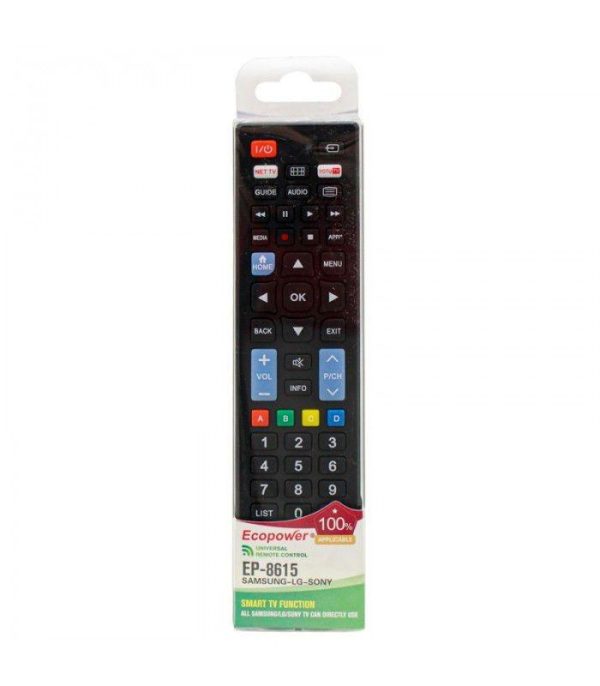 CONTROL PARA TV SMART LG SONY SAMSUNG