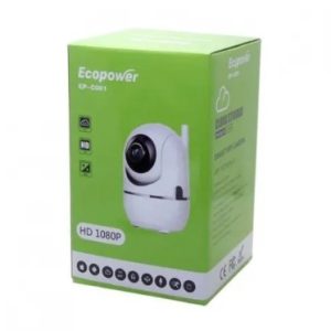 CAMARA WIFI ECOPOWER