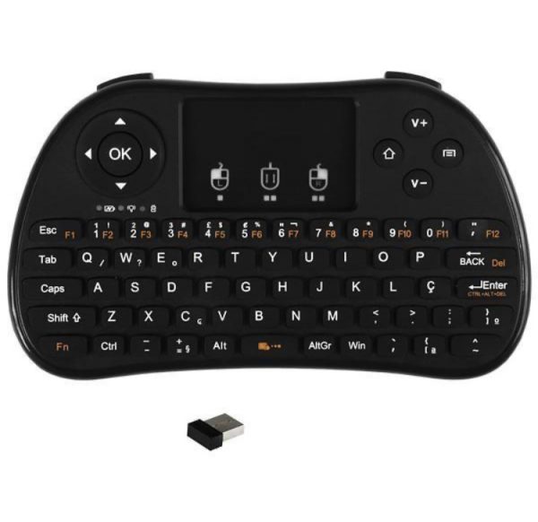 MINI TECLADO SMART GL9