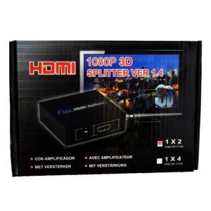 SPLITTER HDMI 1X2