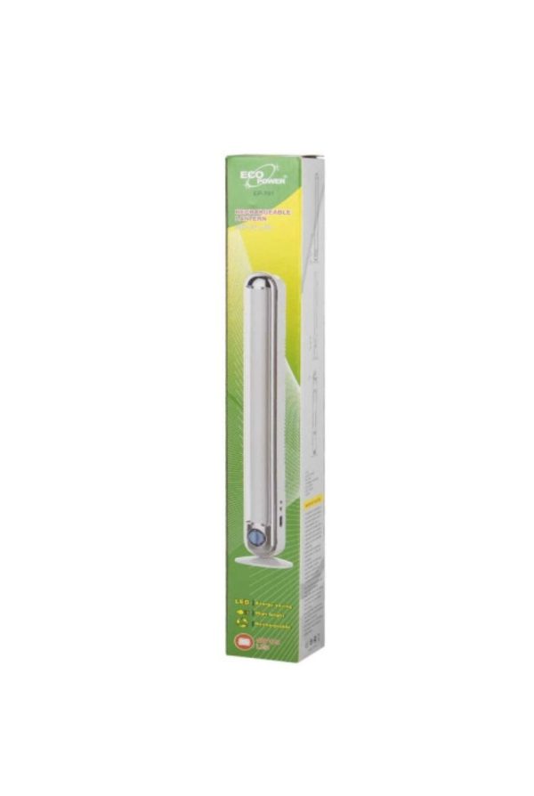 LUZ RECARGABLE DE EMERGENCIA ECOPOWER