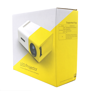 PROYECTOR LED S/ WIFI TUCANO
