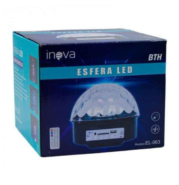 LASER LED MAGIC BALL