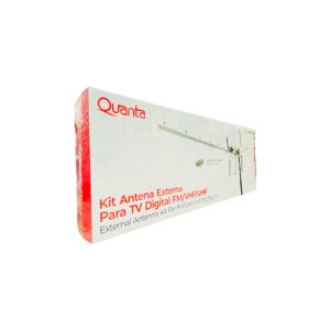 ANTENA EXTERNA QUANTA