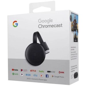 CHROMECAST 3