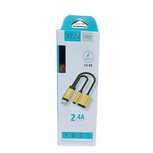 ADAPTADOR IPHONE LUO