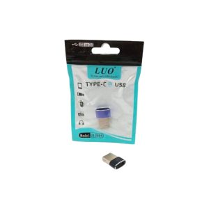 ADAPTADOR USB C A USB A