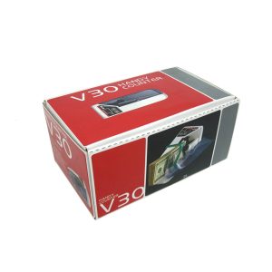 CONTADOR DE BILLETES PORTATIL V30