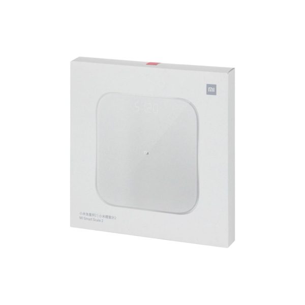 BALANZA MI SMART SCALE 2 XIAOMI