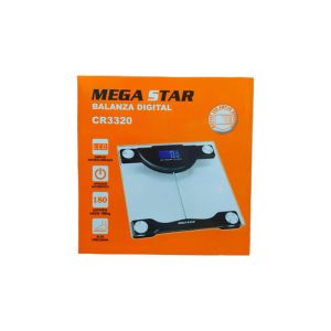 BALANZA DIGITAL MEGA STAR