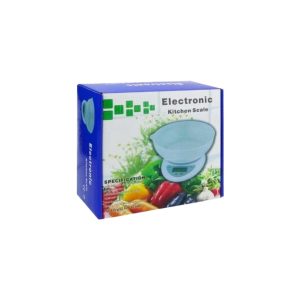 BALANZA PARA ALIMENTOS CON RECIPIENTE