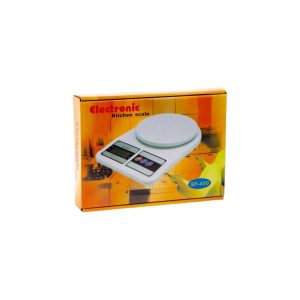 BALANZA PARA ALIMENTOS 10KG.