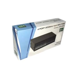 SPLITTER VGA 1X4