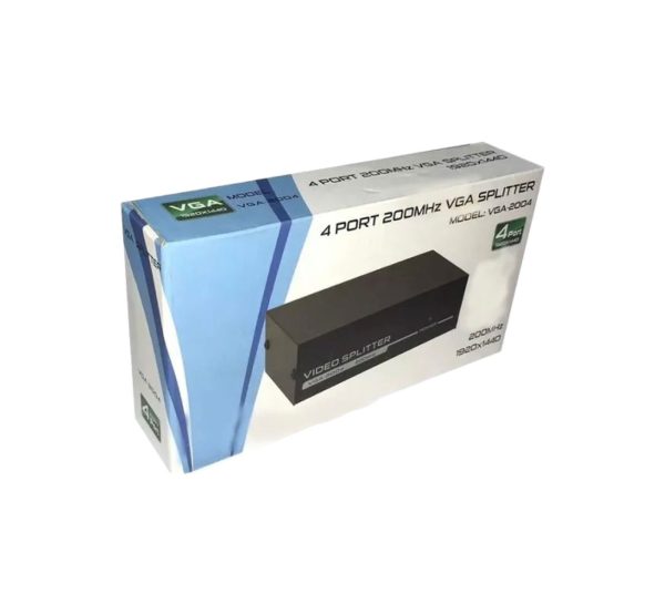 SPLITTER VGA 1X4