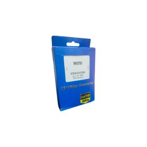 CONVERTIDOR VGA A HDMI