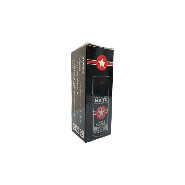 GAS PIMIENTA NATO 40ML