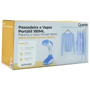 PLANCHA A VAPOR QUANTA