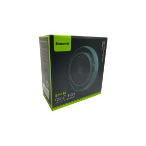 VENTILADOR RECARGABLE ECOPOWER