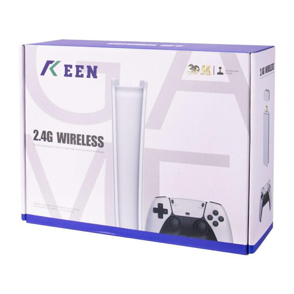 CONSOLA STICK LITE 10000 JUEGOS