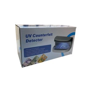 DETECTOR DE BILLETES FALSOS RECARGABLE
