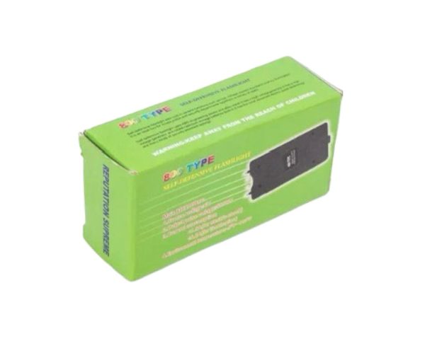 PICANA ELÉCTRICA CON LINTERNA
