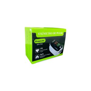OXIMETRO SATUROMETRO ECOPOWER