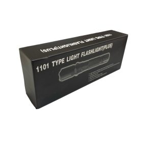PICANA ELÉCTRICA CON LINTERNA 1101 TYPE