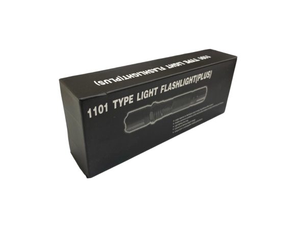 PICANA ELÉCTRICA CON LINTERNA 1101 TYPE