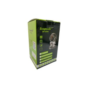 CAMARA WIFI ASTRONAUTA ECOPOWER