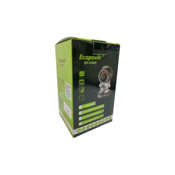 CAMARA WIFI ASTRONAUTA ECOPOWER
