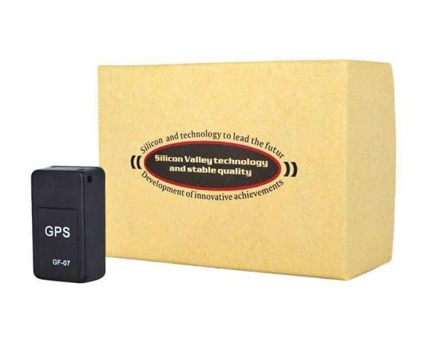 MINI GPS TRACKER A CHIP
