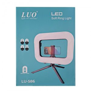 LUZ LED PARA CELULARES & CAMARAS LUO