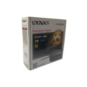 CONVERSOR DE TV DIGITAL SATE