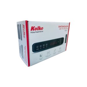 CONVERSOR DE TV DIGITAL KOLKE