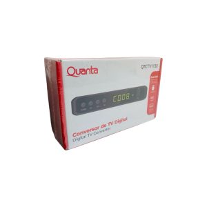 CONVERSOR DE TV DIGITAL QUANTA