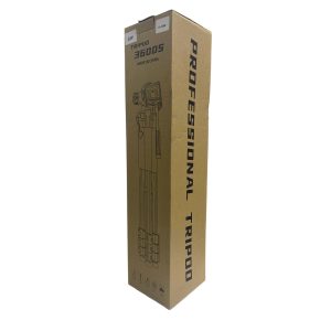 TRIPODE PROFESIONAL CON SUJETADOR HAVIT 1.67M
