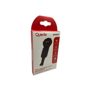 ADAPTADOR DE AUDIO Y CARGA LIGHTNING