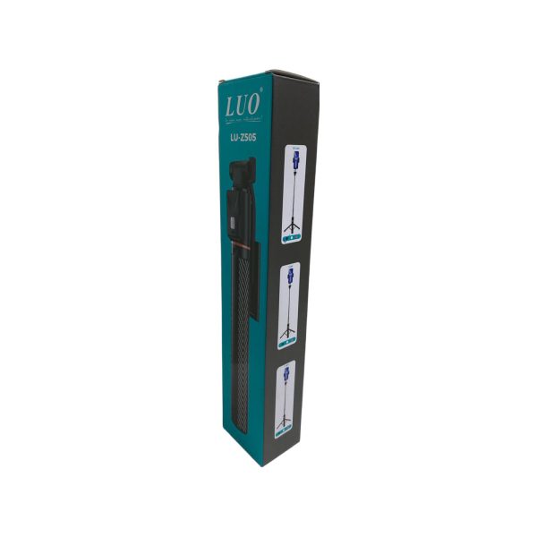 TRIPODE CON CONTROL BLUETOOTH 1.70M - Imagen 3