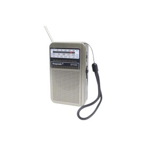 RADIO PORTATIL AM FM ECOPOWER