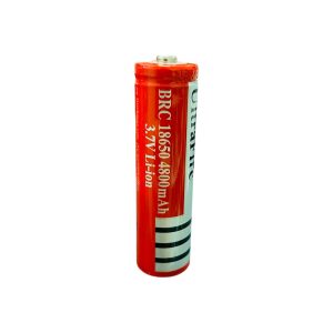 PILA RECARGABLE 18650 4800 mAh 3.7V
