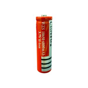 PILA RECARGABLE 18650 6800 mAh 3.7V