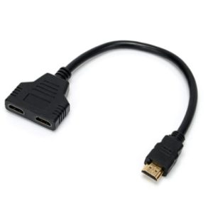 DUPLICADOR HDMI 1X2