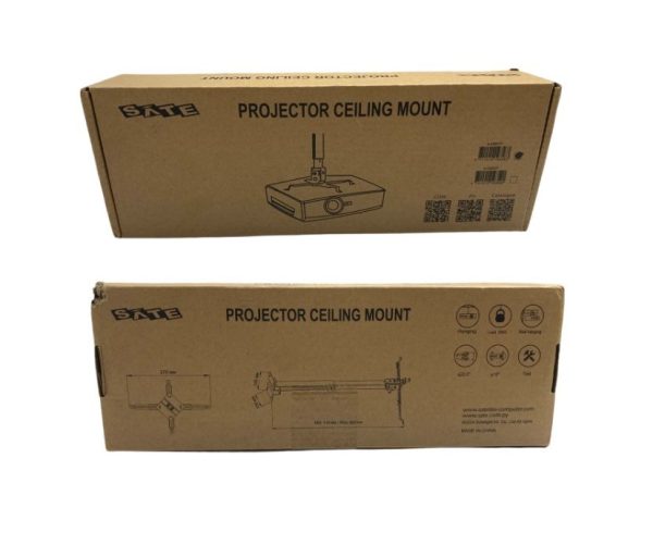 SOPORTE PARA PROYECTOR SATE