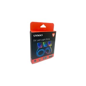CINTA LED RGB PARA PC SATE