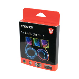 CINTA LED RGB PARA PC SATE