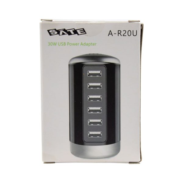 TORRE USB SATE 30W